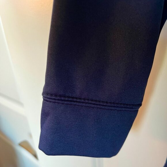 Youth Red Sox Hoodie Navy Blue Size L - Picture 4 of 13